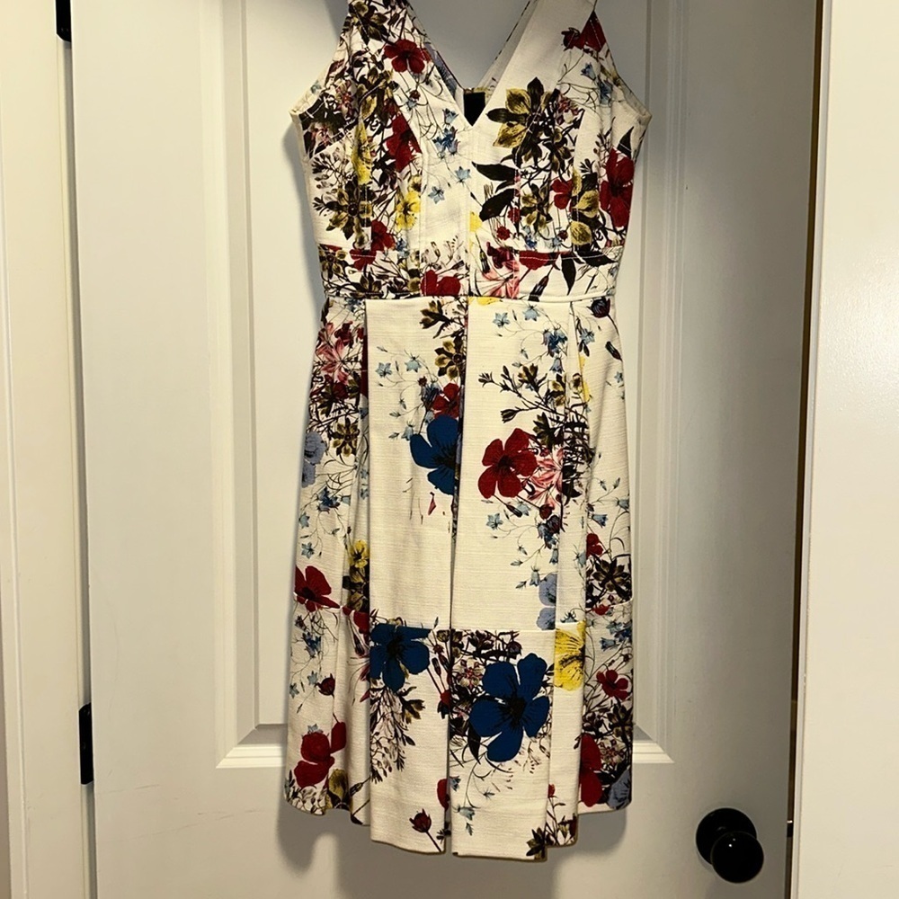 Spectacular Erdem dress